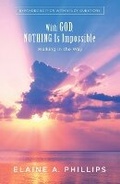 Cover: With God, Nothing Is Impossible - Deep River Books LLC