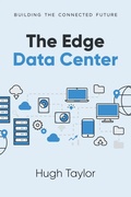 Cover: The Edge Data Center - Business Expert Press