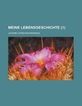 Cover: Meine Lebensgeschichte (1 ) - Rarebooksclub.com