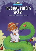 Cover: The Snake Prince's Secret - Red Chair Press