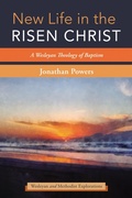 Cover: New Life in the Risen Christ - Wipf and Stock Publishers
