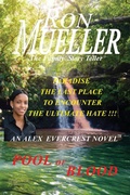 Cover: Pool of Blood - Around the World Publishing LLC