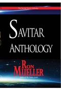 Cover: Savitar Anthology - Distributed By Ingram Spark