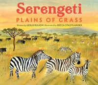 Abbildung von: Serengeti - Peachtree Publishers