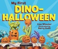 Cover: My First Dino-Halloween - Carolrhoda