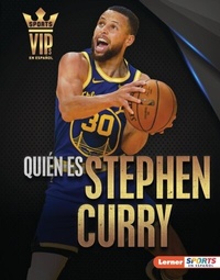 Abbildung von: Quien es Stephen Curry (Meet Stephen Curry) - Ediciones Lerner