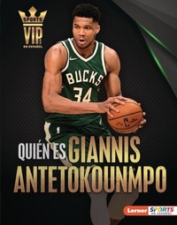 Abbildung von: Quien es Giannis Antetokounmpo (Meet Giannis Antetokounmpo) - Ediciones Lerner
