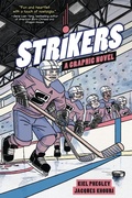 Cover: Strikers - Graphic Universe