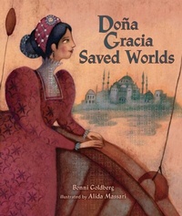 Abbildung von: Dona Gracia Saved Worlds - Kar-Ben Publishing