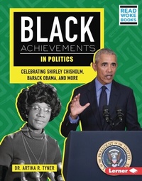 Abbildung von: Black Achievements in Politics - Lerner Publications Co ,U.S.