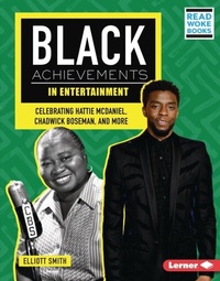 Abbildung von: Black Achievements in Entertainment - Lerner Publications Co ,U.S.
