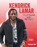 Cover: Kendrick Lamar - Lerner Publications Co ,U.S.