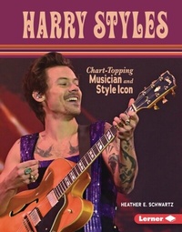 Abbildung von: Harry Styles - Lerner Publications Co ,U.S.