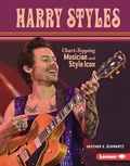 Cover: Harry Styles - Lerner Publications Co ,U.S.