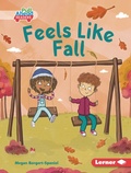 Cover: Feels Like Fall - Lerner Publications Co ,U.S.