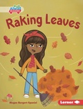 Cover: Raking Leaves - Lerner Publications Co ,U.S.