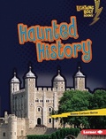 Cover: Haunted History - Lerner Publications Co ,U.S.