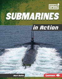 Enlarge image Cover: Submarines in Action - Lerner Publications Co ,U.S.