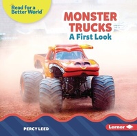 Abbildung von: Monster Trucks - Lerner Publications Co ,U.S.