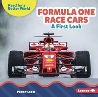 Abbildung von: Formula One Race Cars - Lerner Publications Co ,U.S.