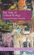 Cover: The State of Cultural Biology - Edward Elgar Publishing