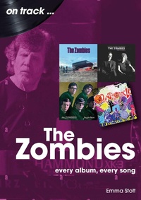 Enlarge image Cover: The Zombies - Sonicbond Publishing