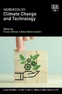 Enlarge image Cover: Handbook on Climate Change and Technology - Edward Elgar Publishing