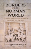 Cover: Borders and the Norman World - Boydell Press
