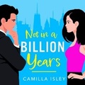 Cover: Not In A Billion Years - Boldwood Books Ltd