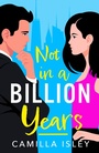 Cover: Not In A Billion Years - Boldwood Books Ltd