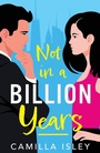 Cover: Not In A Billion Years - Boldwood Books Ltd