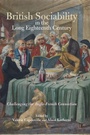 Cover: British Sociability in the Long Eighteenth Century - Boydell Press