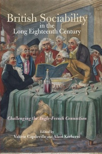 Enlarge image Cover: British Sociability in the Long Eighteenth Century - Boydell Press