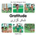 Cover: My First Bilingual Book-Gratitude (English-Urdu) - Milet Publishing