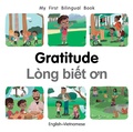 Cover: My First Bilingual Book-Gratitude (English-Vietnamese) - Milet Publishing