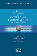 Cover: Elgar Encyclopedia of Water Policy, Economics and Management - Edward Elgar Publishing