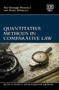 Bild: Quantitative Methods in Comparative Law - Edward Elgar Publishing