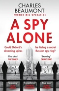 Cover: A Spy Alone - Canelo