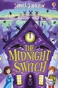 Cover: The Midnight Switch - Usborne Publishing Ltd