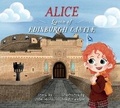 Cover: Alice - Queen of Edinburgh Castle - Lang Syne Publishers Ltd