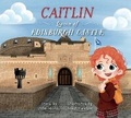 Cover: Caitlin - Queen of Edinburgh Castle - Lang Syne Publishers Ltd