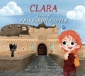 Cover: Clara - Queen of Edinburgh Castle - Lang Syne Publishers Ltd