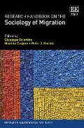 Cover: Research Handbook on the Sociology of Migration - Edward Elgar Publishing
