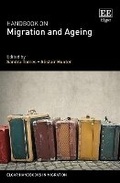 Cover: Handbook on Migration and Ageing - Edward Elgar Publishing