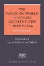 Cover: The Passing-On Problem in Damages and Restitution under EU Law - Edward Elgar Publishing