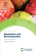 Cover: Bioplastics and Biocomposites - Royal Society of Chemistry
