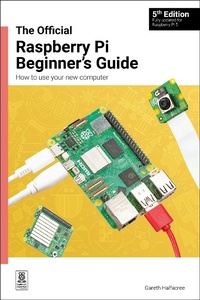 Abbildung von: The Official Raspberry Pi Beginner's Guide - Raspberry Pi Press