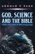 Cover: God, Science and the Bible - Books for Life Today