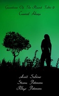 Cover: Cursed Harp (Guardians Of The Round Table, #6) - Cracked Acorn Productions