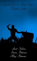 Cover: Treasure Seeker (Guardians Of The Round Table, #7) - Cracked Acorn Productions